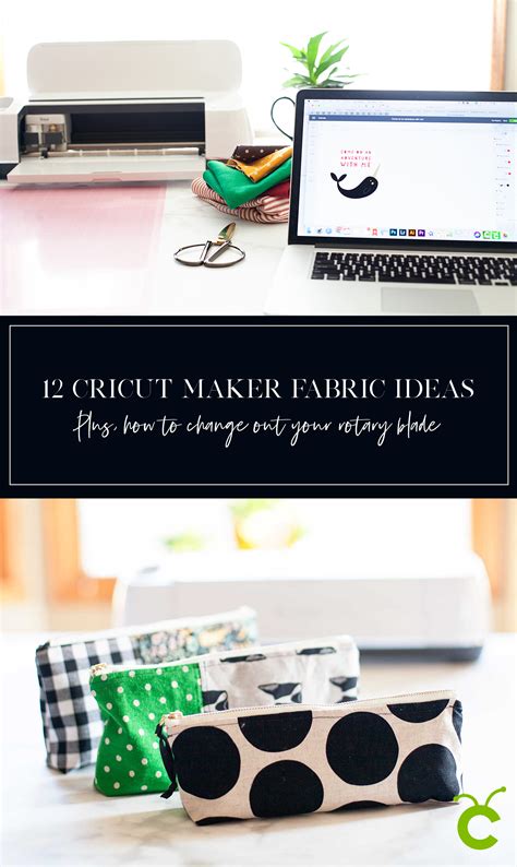 12 Cricut Maker Projects + How to Replace a Cricut Maker Rotary Blade ...