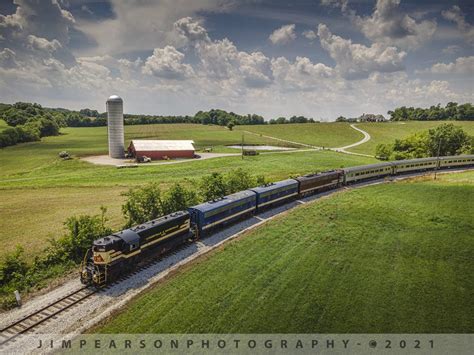 Tennessee Central Railway Museum – Jim Pearson Photography