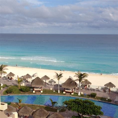 Gran Melia Cancun Mexico first vacation out of the country....this place got me hooked on Mexico ...