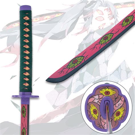 Demon Slayer Kokushibou Sword Name - IMAGESEE