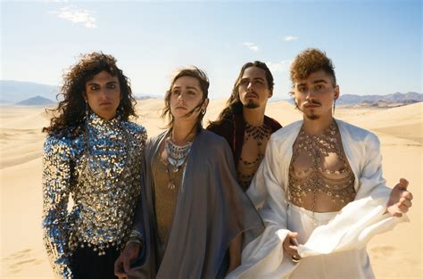 Greta Van Fleet Singer Josh Kiszka Comes Out as Part of LGBTQ Community