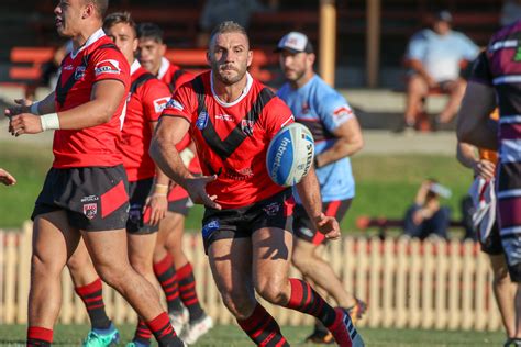 NSW Rugby League Senior Competition | Intrust Super Premiership - North Sydney Bears