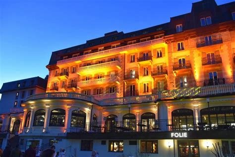 La Folie Douce opens its doors in Chamonix | SeeChamonix.com