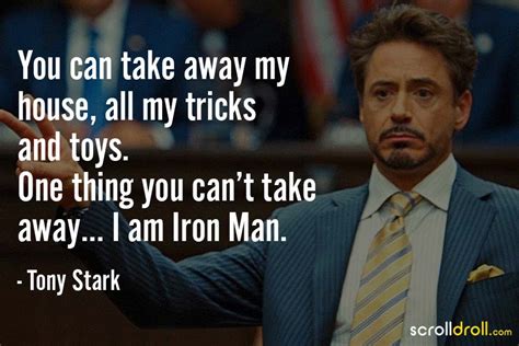 20 Best Tony Stark Quotes From The Marvel Cinematic Universe