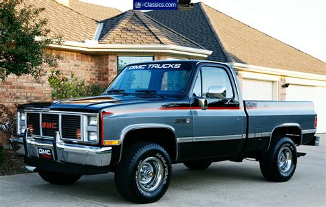 GMC SIERRA CLASSIC 1500 - 1743px Image #6