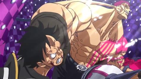 In What Episode Does Luffy Fight Katakuri & How Did the Fight Play Out?