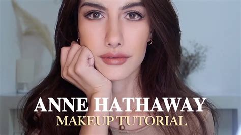 Anne Hathaway Makeup The Devil Wears Prada - Mugeek Vidalondon