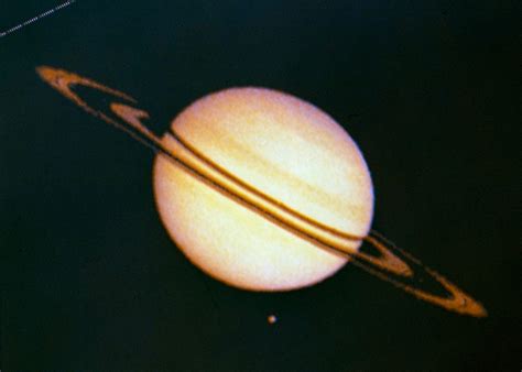 Pioneer 11 at Saturn - NASA Science