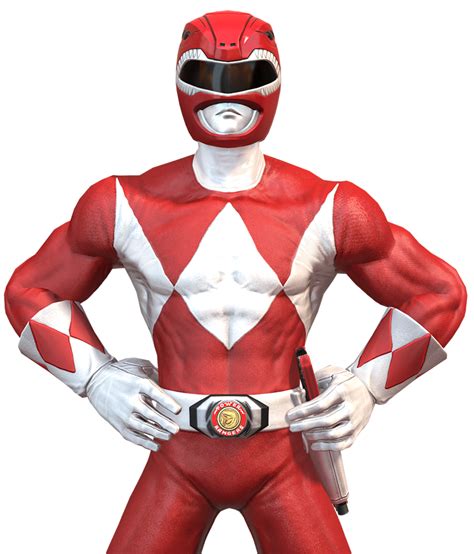 Power Rangers: Battle for the Grid/Red Ranger - Mizuumi Wiki