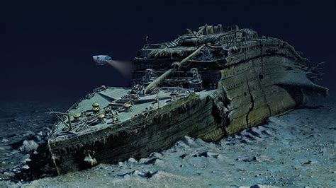 Oceangate Expeditions Titanic Youtube - Shawn Johnson Rumor