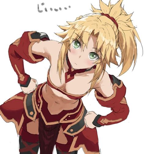 Mordred Pendragon • Saber | Thicc drawing base, Fate apocrypha mordred, Character art