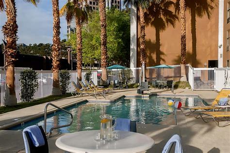 Fairfield Inn by Marriott Las Vegas Convention Center, Las Vegas : -48% during the day - Dayuse.sg