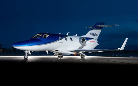 2016 HONDAJET HA-420 S/N 42000039 - Leader Luxury