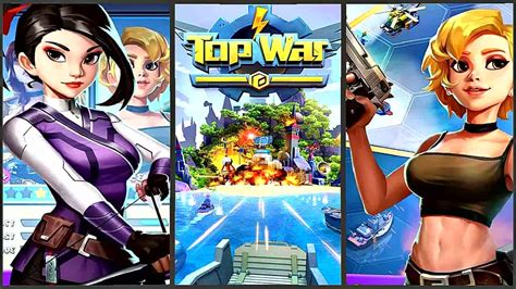 Top War Gift Codes (JAN 2025) [UPDATED!] - Free Gems