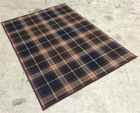 Blair Tartan Rug | Stevens & Graham