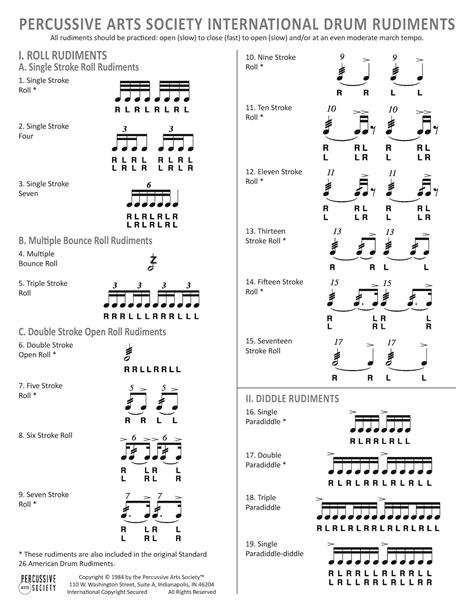 hybrid drum rudiments pdf - Kimi Decker