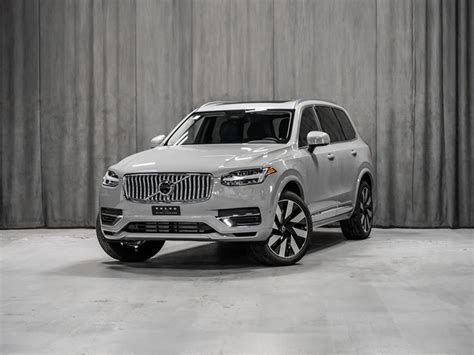 2024 Volvo XC90 Recharge PLUS BRIGHT THEME | #V24010 | Volvo Cars Saint-Léonard in Montreal