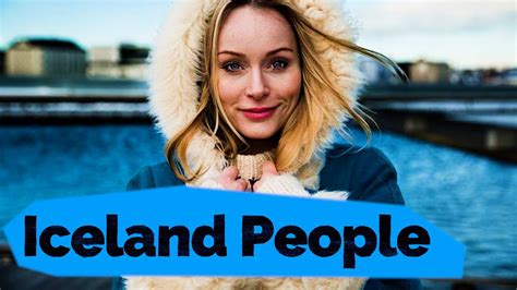 Iceland People Lifestyle and Culture - YouTube