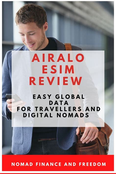 Airalo eSIM Review: Instant Data for Travelers and Digital Nomads - Nomad Finance and Freedom ...