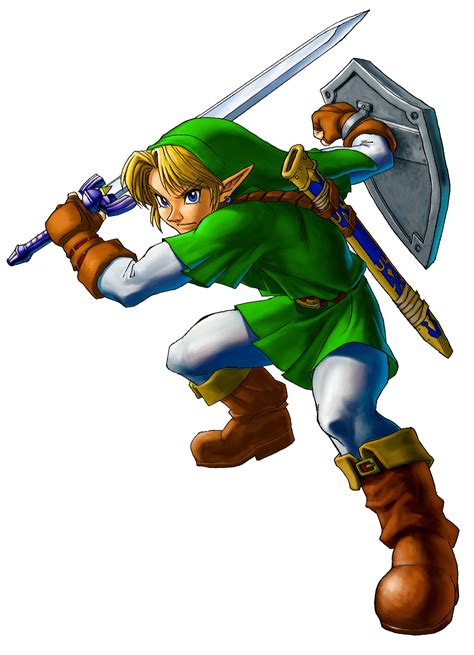 link nintendo - Google Search | Legend of zelda, Ocarina of time, Video game characters