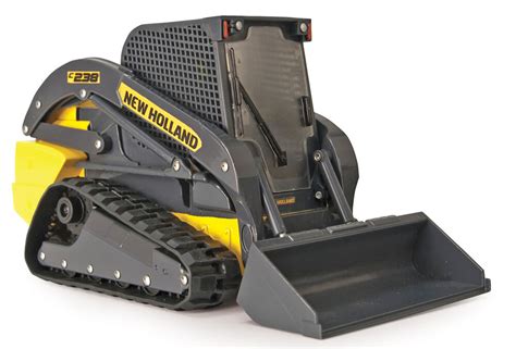 NEW HOLLAND C238 COMPACT TRACKED SKID STEER LOADER | Collector Models