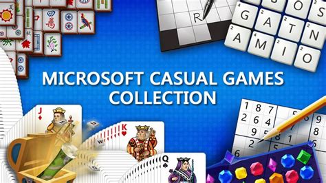 Casual Games Microsoft