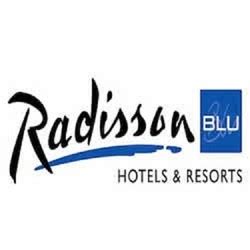 Radisson blu hotel Logos