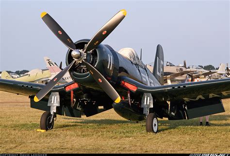 Vought F4U-4 Corsair - Untitled | Aviation Photo #1524908 | Airliners.net