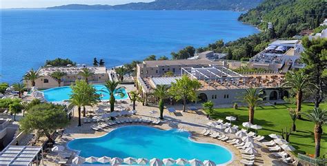 Marbella Corfu Hotel 5* - Corfu Town - Up to -70% | Voyage Privé