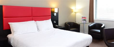 Rooms Available in Telford | The International Hotel Telford