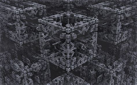 Alien Geometries IV by highstrangeness on DeviantArt