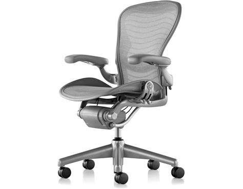 theKONGBLOG™: World's Greatest Chair? Aeron Chair by Herman Miller