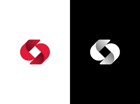 S ambigram by Omnium on Dribbble