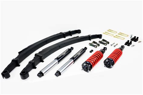 Toyota Hilux Lift Kit: Buy 4x4 Suspension Upgrade Kits Online