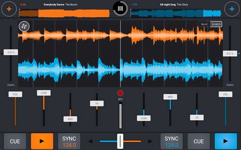 Cross dj pro apk download - schoolsascse