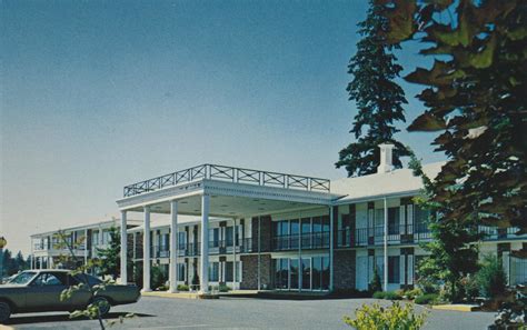 Sweetbrier Inn Motor Hotel - Tualatin, Oregon | Set amid tal… | Flickr