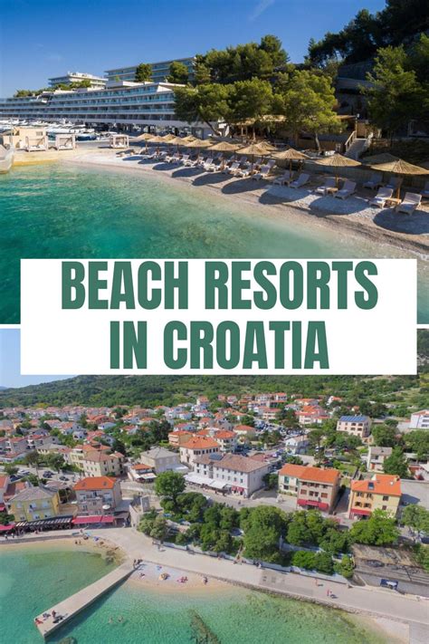 15 Best Beach Resorts in Croatia - Jones Around The World