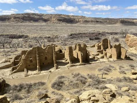 Best 10 Hikes and Trails in Chaco Culture National Historical Park ...