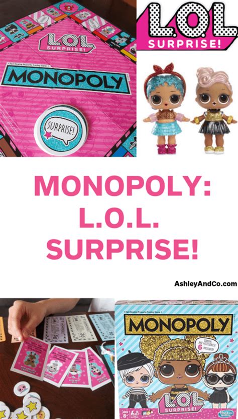 Monopoly: LOL Surprise Edition