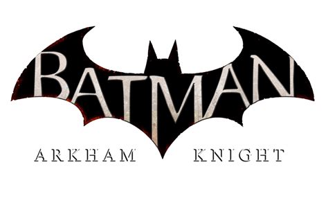 Batman Arkham Knight Logo - LogoDix