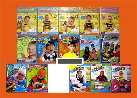 Video edukasi anak, Baby BumbleBee - video that teach