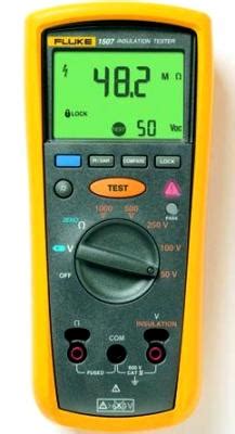 FLUKE 1507 Calibration and FLUKE 1507 Repair