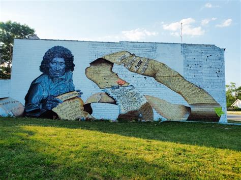 20 Must-See Detroit Murals | My Favorite Detroit City Street Art