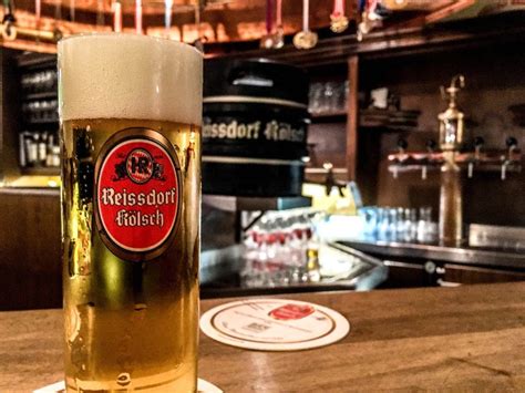 Top 10 Best Kolsch Beer Brands To Try in Germany