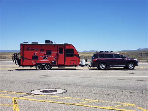 5,000 pound towing limit reached : ToyotaHighlander