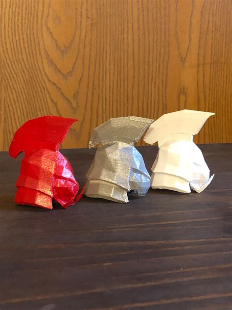 OSRS Ironman Helmets Old School Runescape - Etsy