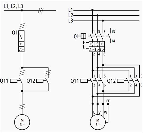 Circuit Diagram Of Ac Motor