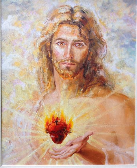 Pin by Colleen Anne Kenney on Catholic | Jesus drawings, Jesus painting ...