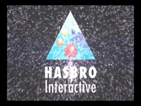 Hasbro Interactive logo - YouTube