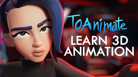 Blender Animation Course Cinematic | TOAnimate [$] - BlenderNation